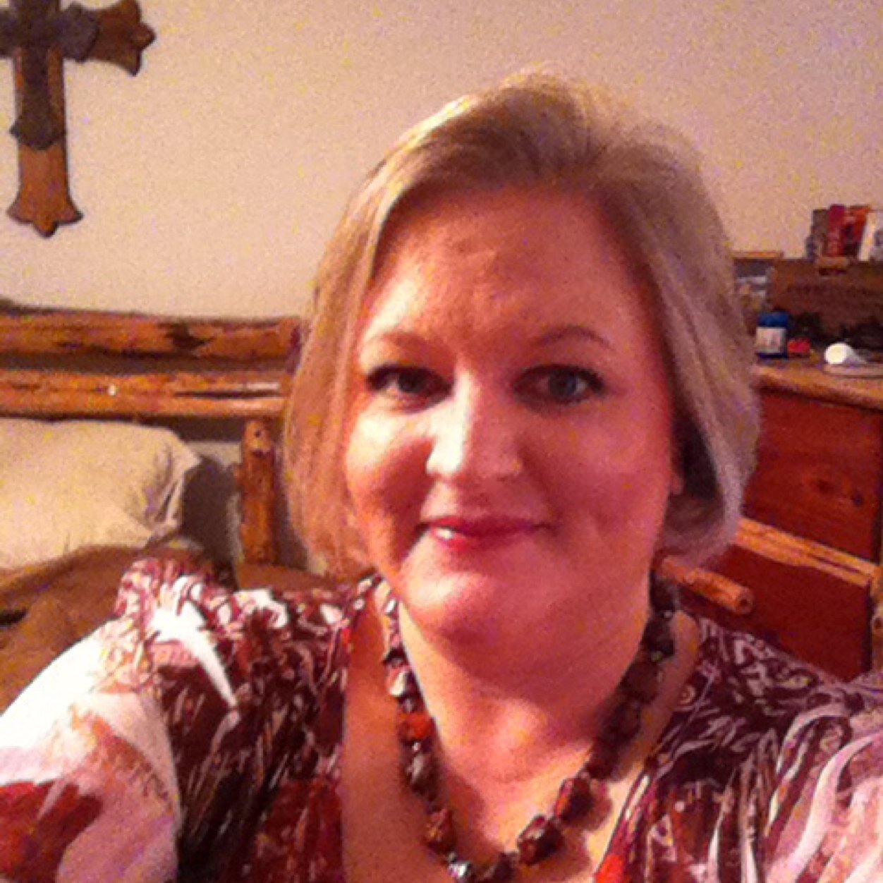 My name is Cindi. I am happily married to Daryl for 28 years. I have two great kids and one grand baby. Most importantly , I love The Lord with all my heart.