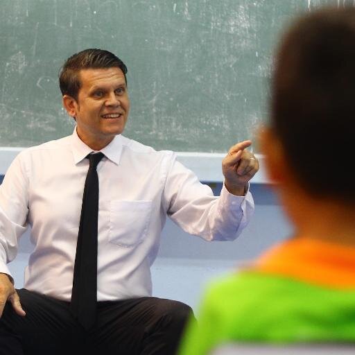 teacher_gary's profile picture. Trying to be a good English teacher in Thailand