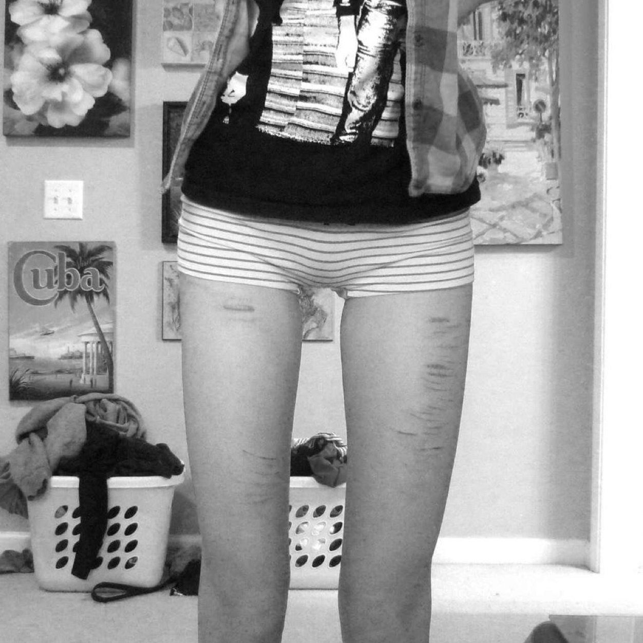 so many ups & downs I can't keep track. 19 year old college student. BPD, depression, anxiety, you get the picture.
