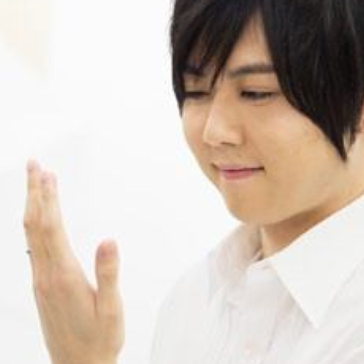 梶裕貴の手bot Kaji Hand Twitter