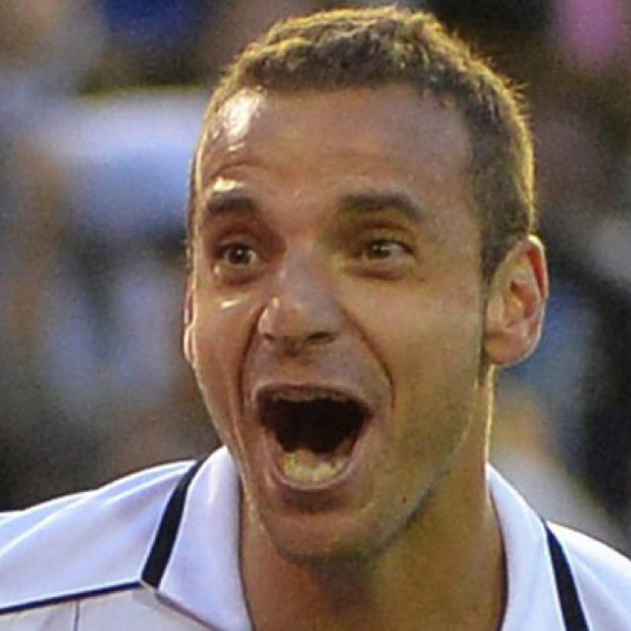 Tottenham Hotsperm Football Player - Bald Eagle impersonator - Penalty Specalist - Sock collector - Parody? Am I?