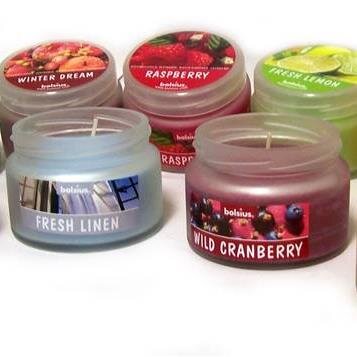 The lighter way to relax - all candles to enhance your mood