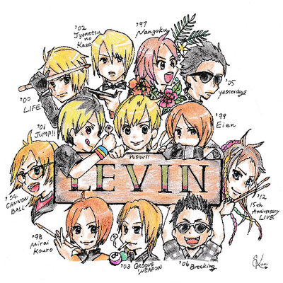 LEVIN (@levinondrums) / Twitter