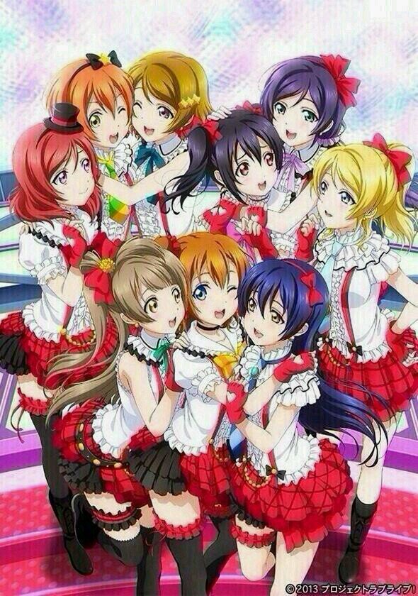 ＞ω＜/ラブライブ！大好き(・8・)さんのプロフィール画像