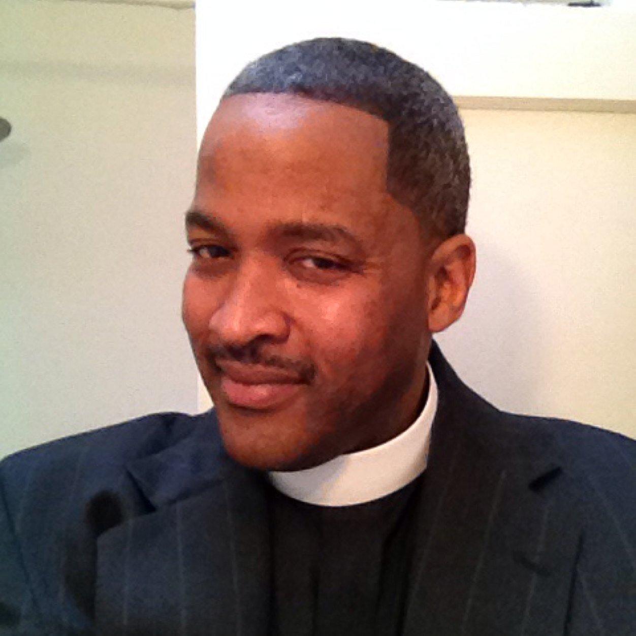 Sr.Pastor Todd Hudson Sr.is the pastor at New Jerusalem International Church of God He is a teacher of God's word and the watchman on the wall for this age!
