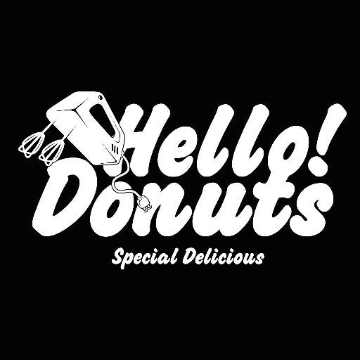 Hello! Donuts a brand fried in Makassar. Since 05/12/2013, we make Hello! Donuts because hope Create a Happy Business