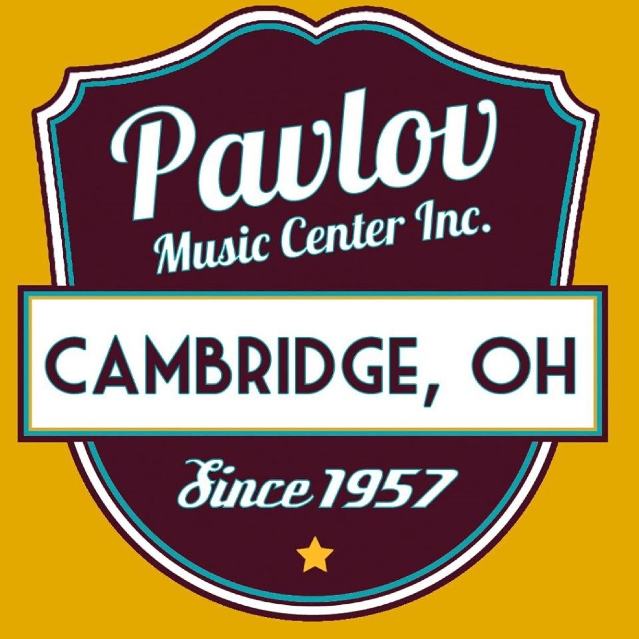 pavlov_music's profile picture. Pavlov Music Center is a full service music store serving Southeastern Ohio for 57 years. We sell Taylor, G&L, Laney, Orange, Marshall, Randall & Gretsch Drums!