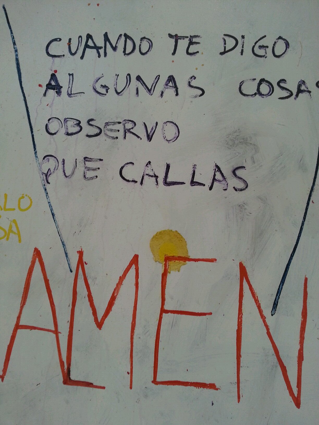 Estamos hasta los coj...