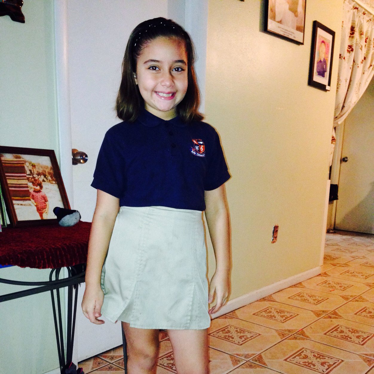 I rock
My two friends are Mckenzie and Lauren
My boyfriend is Denis
My favorite sport is chreerleading!!!!!!
Love all yal