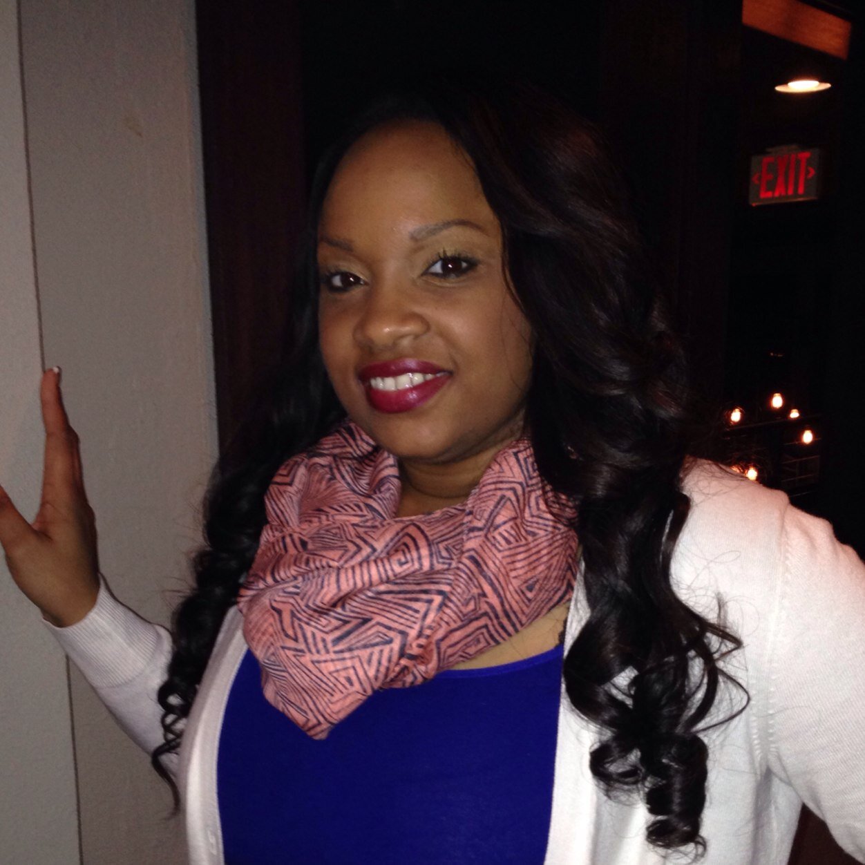 Blessed beyond all measures! :-)