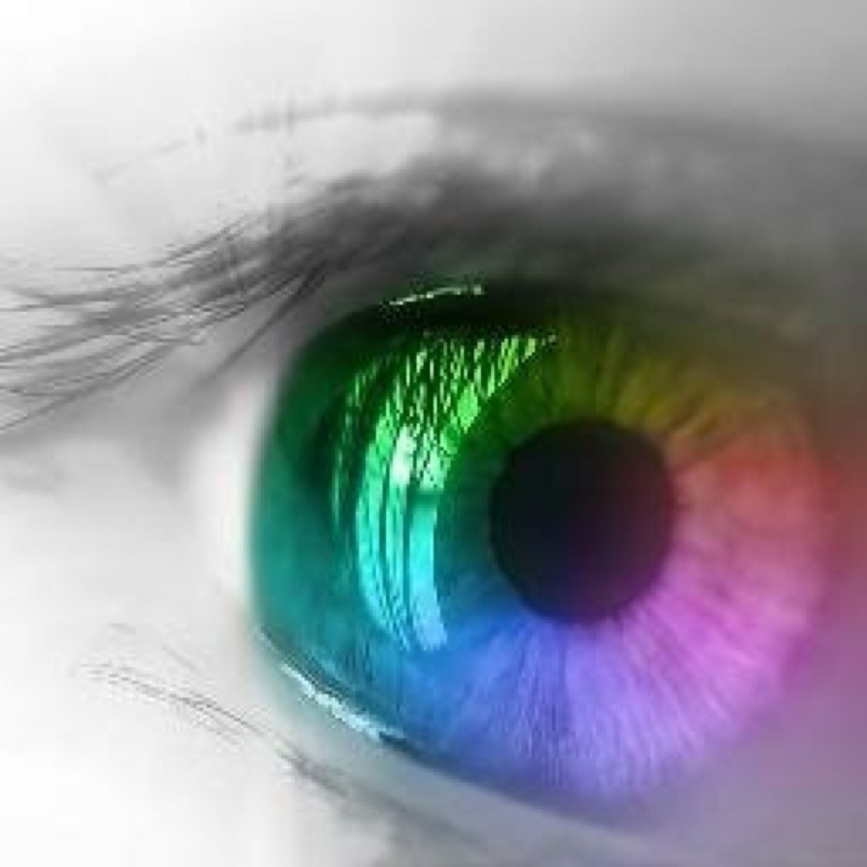 Your eyes say more than you think! We post the meanings of eye colors green, brown and blue. At 100,000 followers we also post other colors!