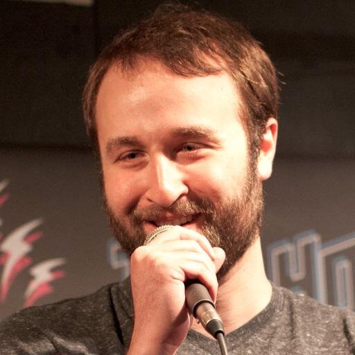 Comedian and cat enthusiast.