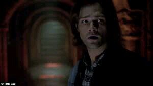 I'm Sam Winchester. I have a brother Dean and we hunt. My brother is #Dean. He may be a jerk but he's still my brother.