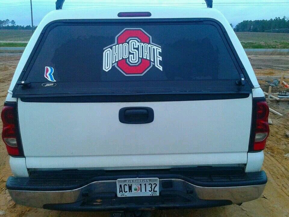 Father, Husband, Buckeyes