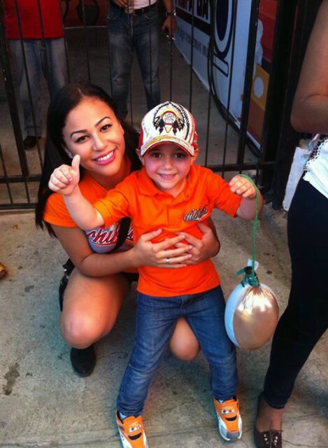 (Nov.29) Aspiring cosmetologist born in LI, New York and Currently Living in Dom.Rep.- Good Vibes. Rest in Paradise Baby