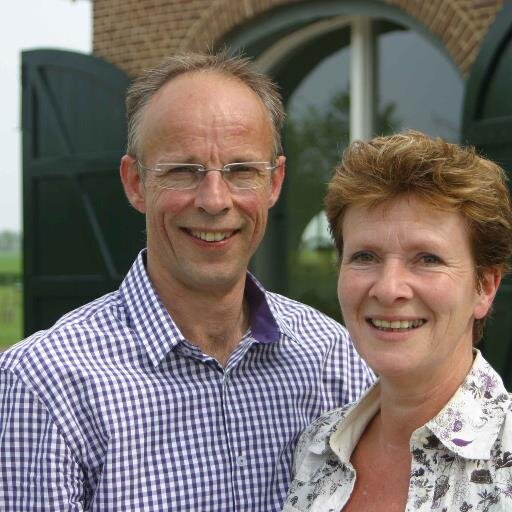DeEek3's profile picture. Helmig en Helga van der Kolk, eigenaren Accommodatie de Eek voor Overnachten-Vergaderen en Trouwen