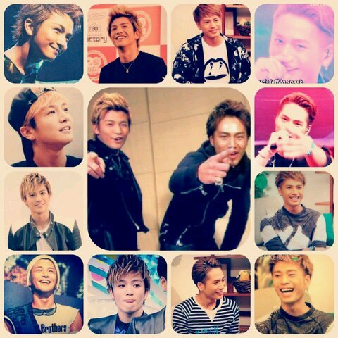 Love,Dream,Happiness◎3JSB,EXILE TRIBE愛してる◎   登坂広臣/岩田剛典/白濱亜嵐/鈴木伸之/藤井萩花/藤原樹   BI☞2/20  CL☞7/19  TOW☞9/3     ホットロード試写会☞8/8     相方@3jsb_crazygirl