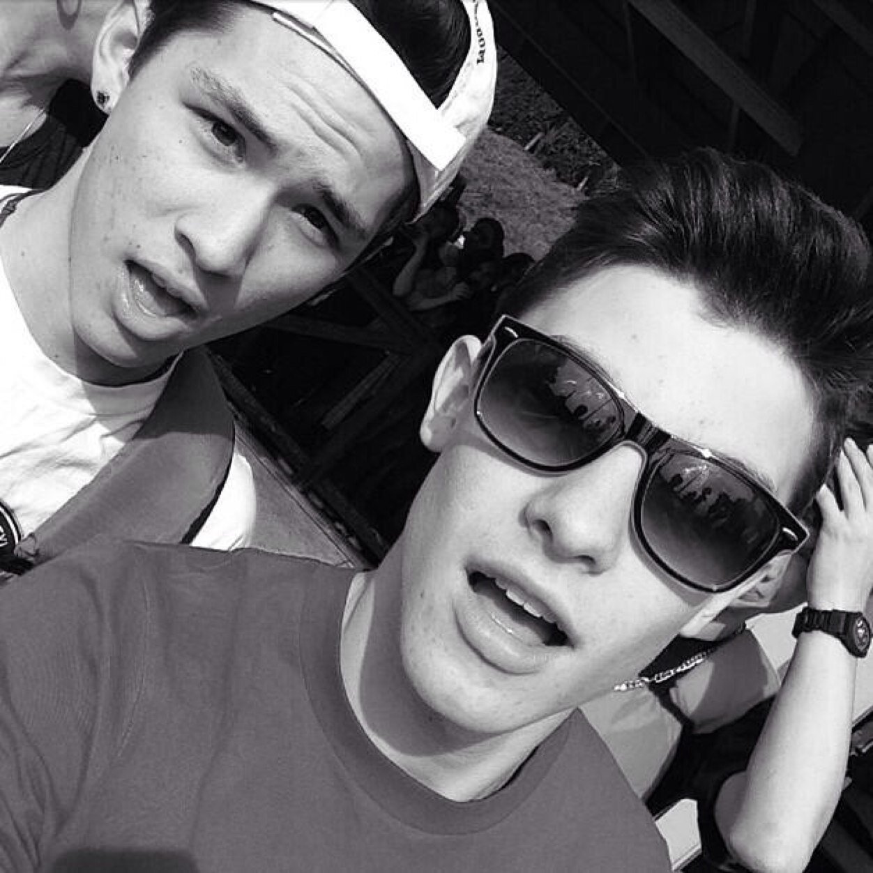 Magcon Boys❤️ help us get them to Colorado❤️ |0/12|
