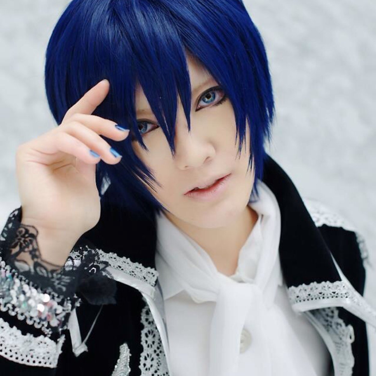 「Shion Kaito」ชื่อ ชิออน ไคโตะ เป็นฮอโลแกรมครับ! ใจของคุณผมขอนะ chu~ *ขยิบตาส่งจูบ* S&M เมี๊ยวว~ [zeme|เสะ] {PS.ประวัติ me ที่ header}