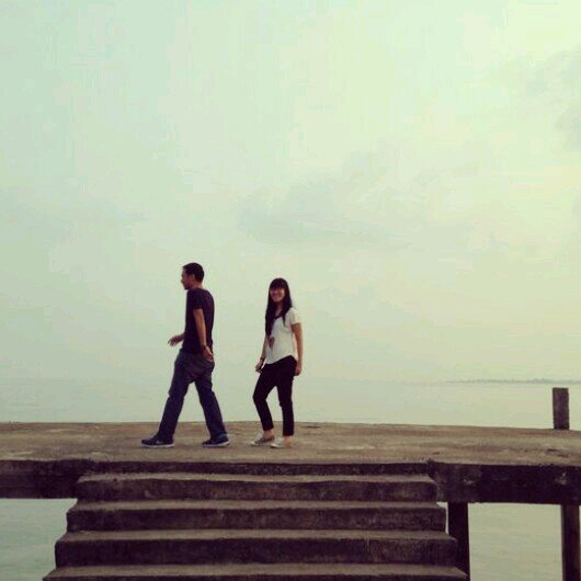 We walk, we dance, we write.