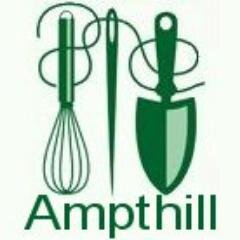 Ampthill country market, every Thursday AM, homebaked, handcrafted, homegrown - buy local