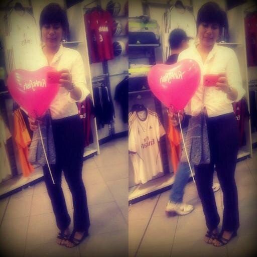 Yo me llamo Amandy Rendon Soy una chika amiguera :D 
y soy sentimental me encanta #Bailar me gusta la #Music