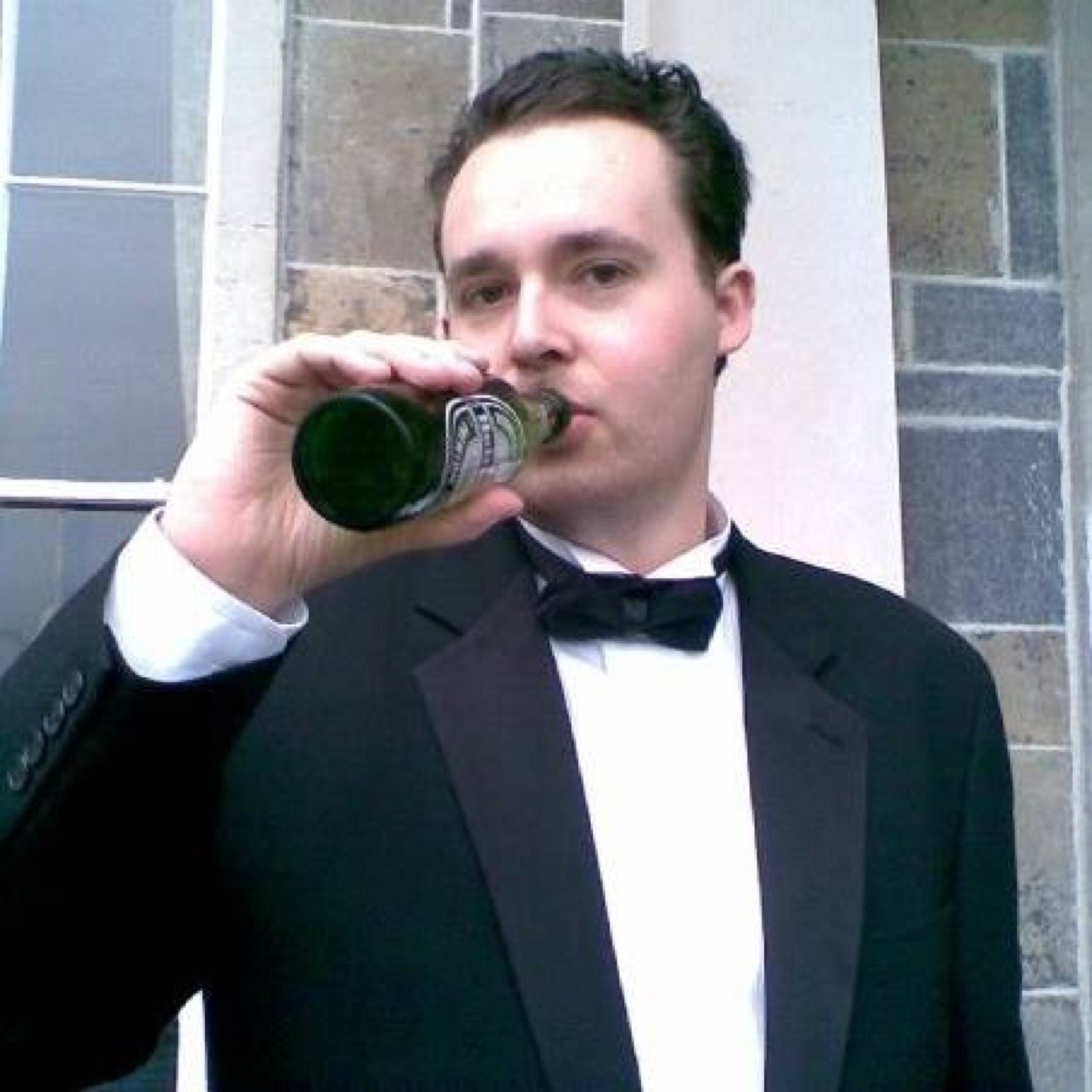 dankicks83's profile picture. Now an actual 40 something.