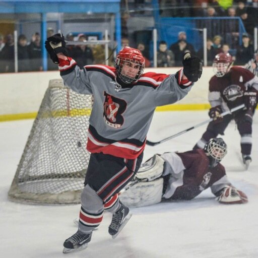 The views or comments expressed here do not reflect those of BMHS or necessarily those of the Barons Hockey team(s) coaching staff and/or players.