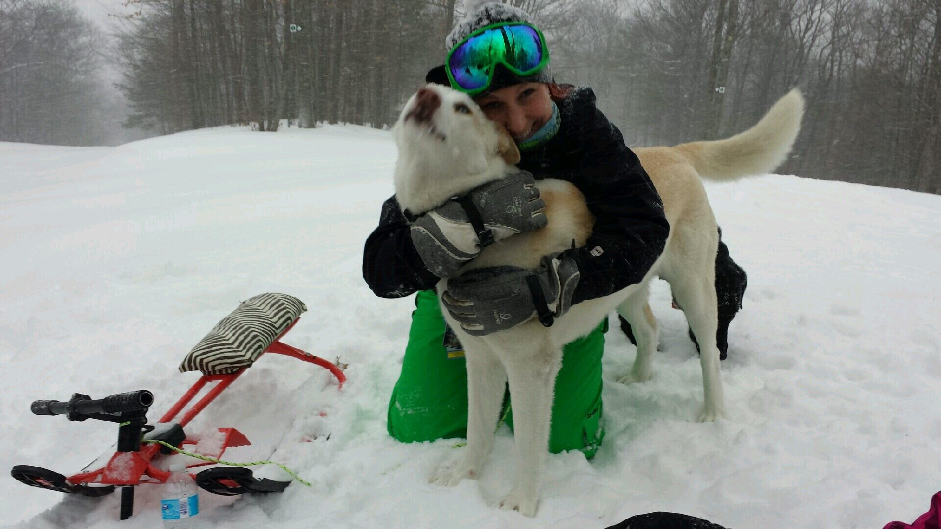 Jennergie11's profile picture. Just a simple girl enjoying life! Maman d'une grande fille et d'un beau garçon et marié a un beau grand homme. Mes opinions sont a moi.