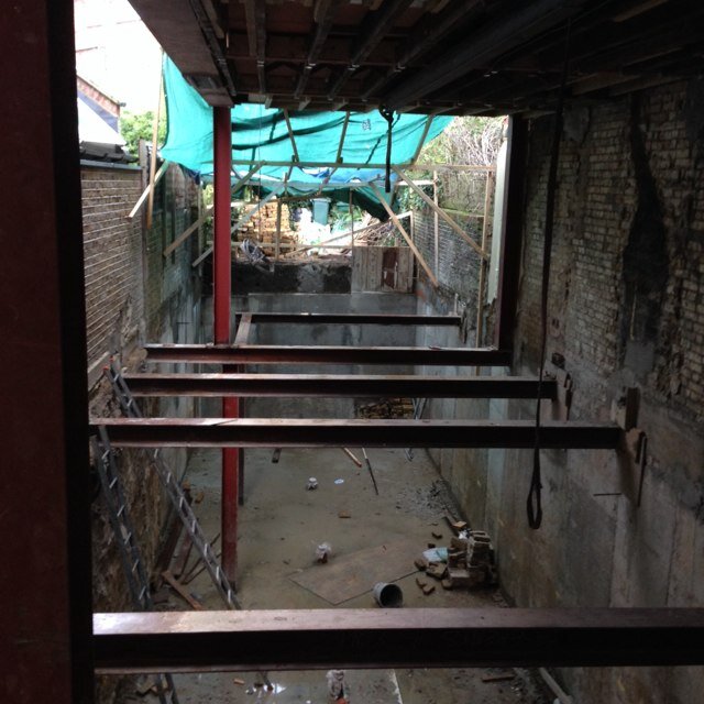 Consulting Structural Engineers specializing in all things party walls and basements etc