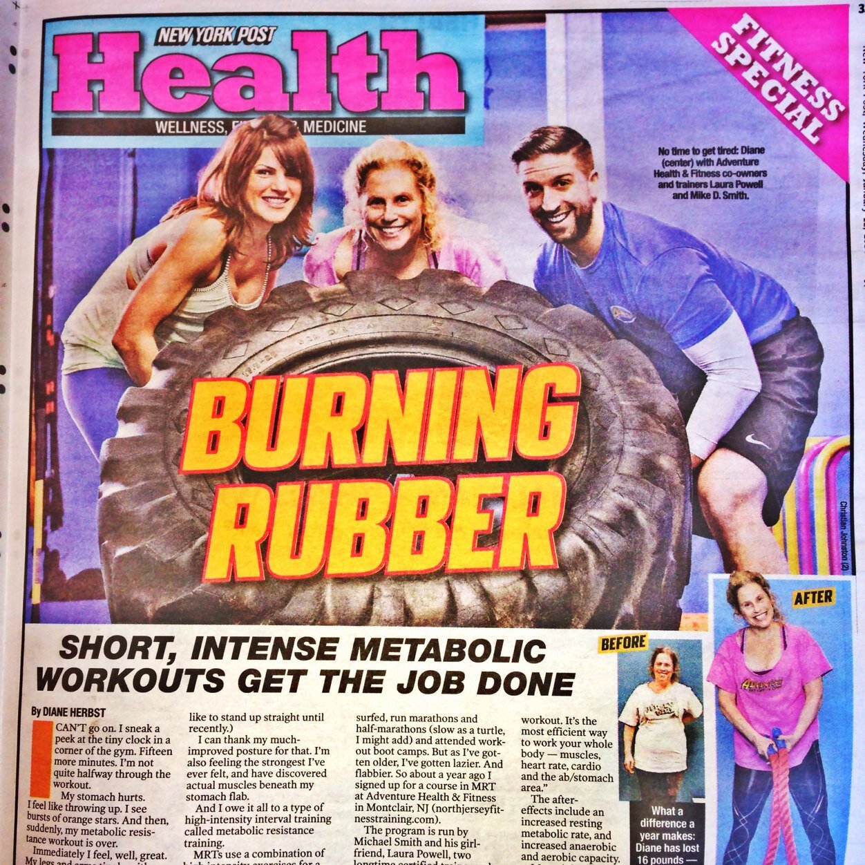 MtcAHFit's profile picture. We will transform your body & life. Training and Coaching programs to help you torch body fat  and live life fit & phenomenal!  #AHFstrong #Montclair #NJ