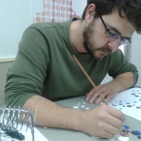 Yeyo_Arguez's profile picture. artista plástico