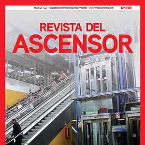 Revista del Ascensor: Ascensores y Elevadores. Publicación especializada en ascensores y elevadores, que incluye importante notas técnicas de todo el mundo.