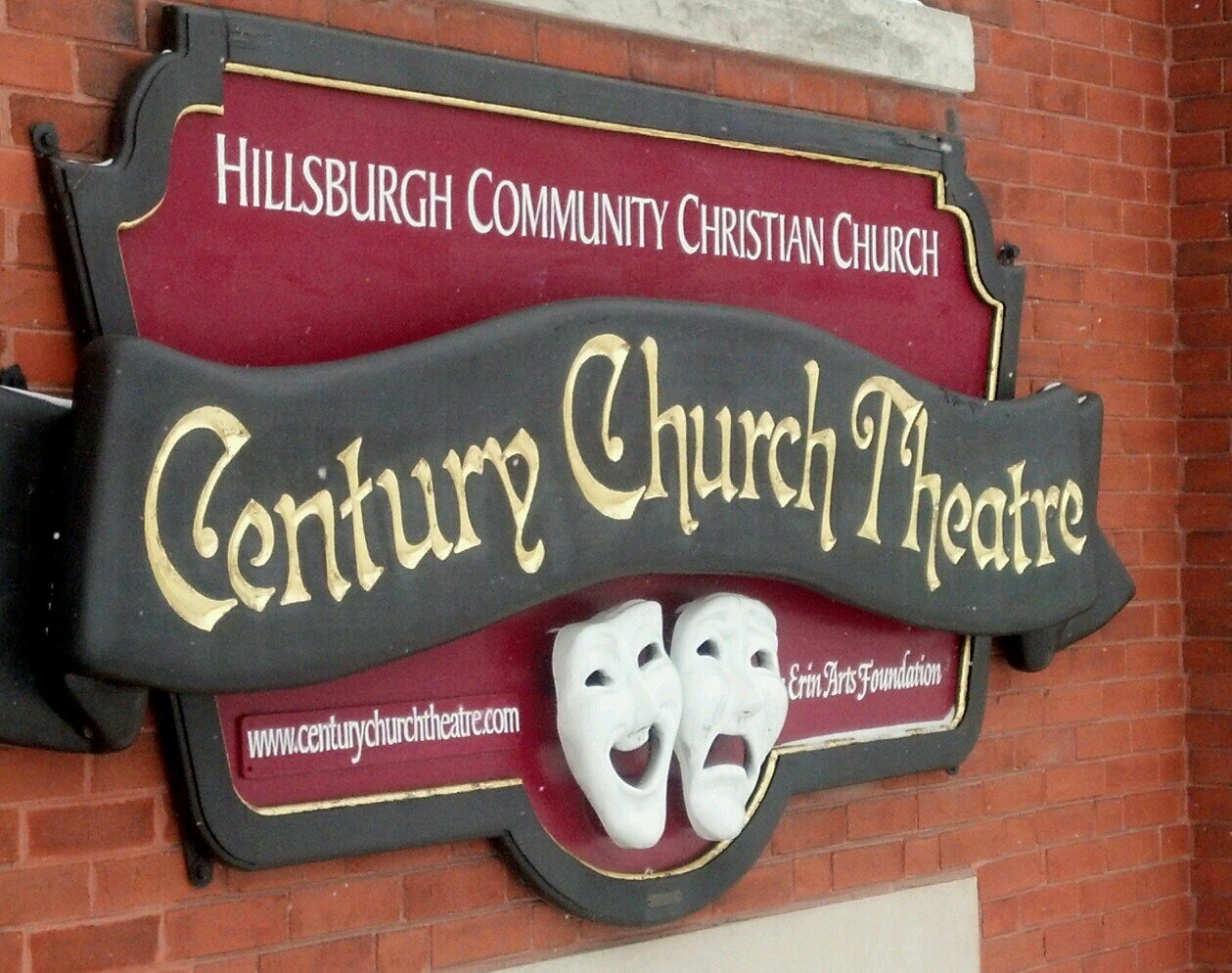 Community theatre based in Hillsburgh,Ontario,Canada. Member of Act-Co.