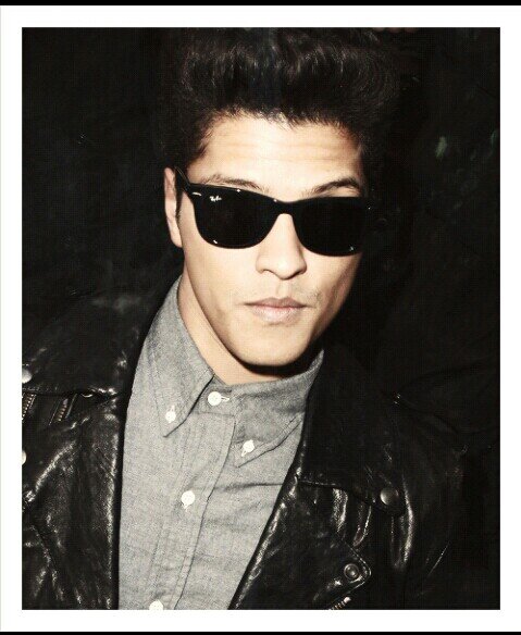 Bruno Mars explora mi selva