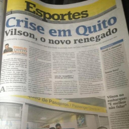 O Grêmio sempre estará em Crise!