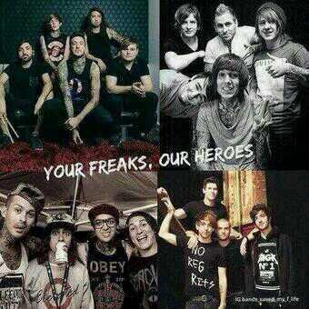 Emo.12.BOTDF.PTV.SWS.BMTH.ATL.MCR
I dislike old music so much 
#BeatlesSuck   
rock is dead
emo is the new shit :))