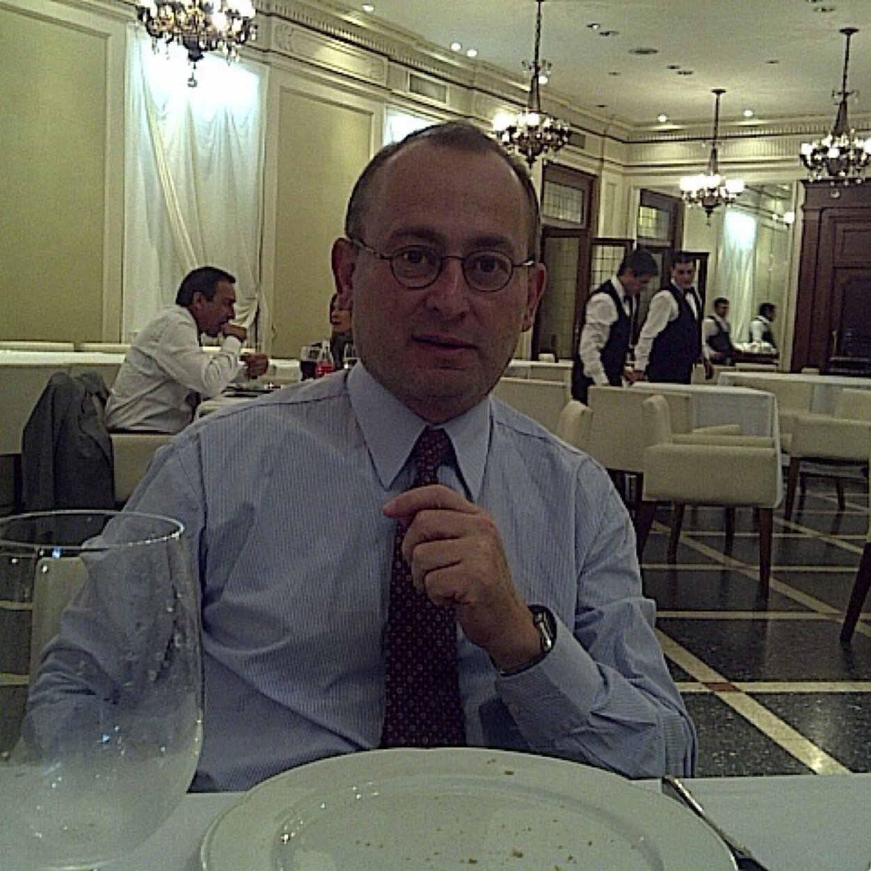 BrochnerGabriel's profile picture. Medico Especialista Consultor en Cirigía Vascular- Flebologo- ecodoppler vascular