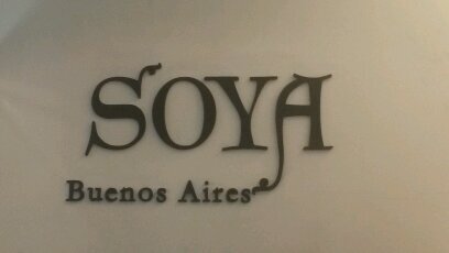Soya Buenos Aires