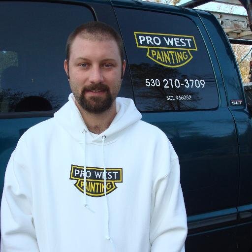 Professional House Painter serving Northern California