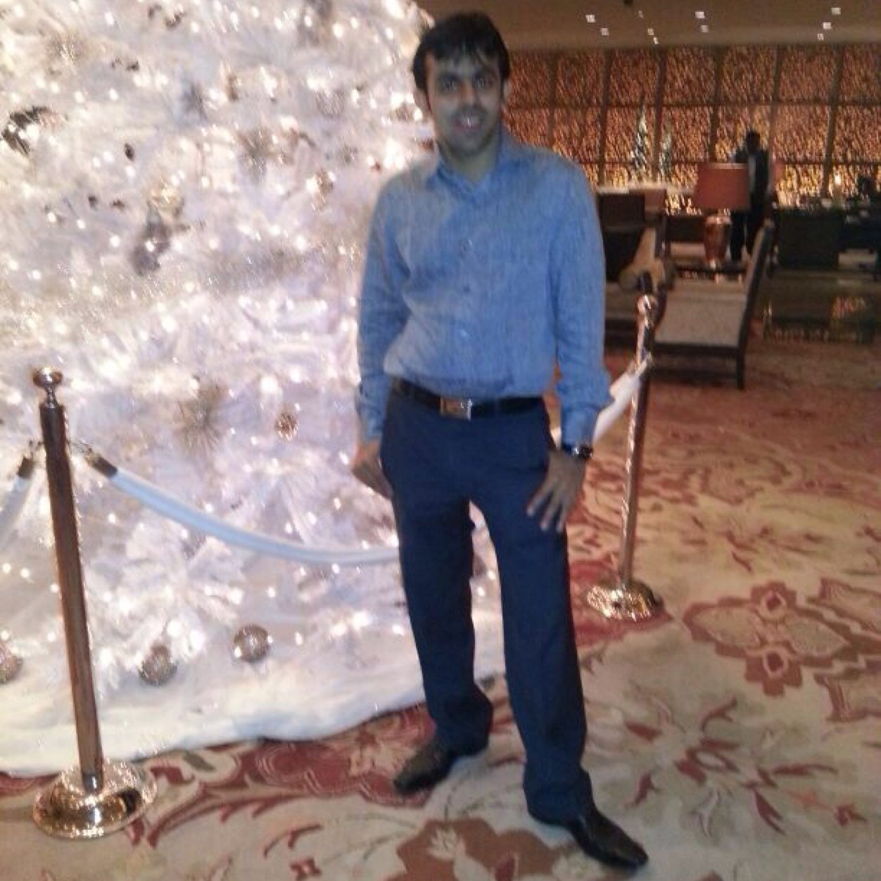 Partner at Jay Raj Fine Paper Company