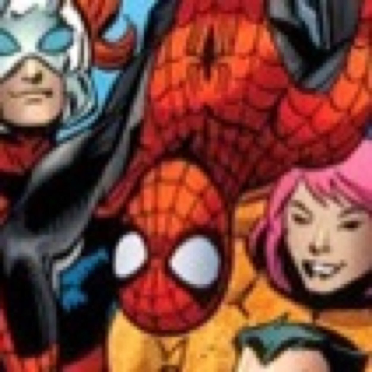 My name is Spider-man. They call me the sheriff around these parts.