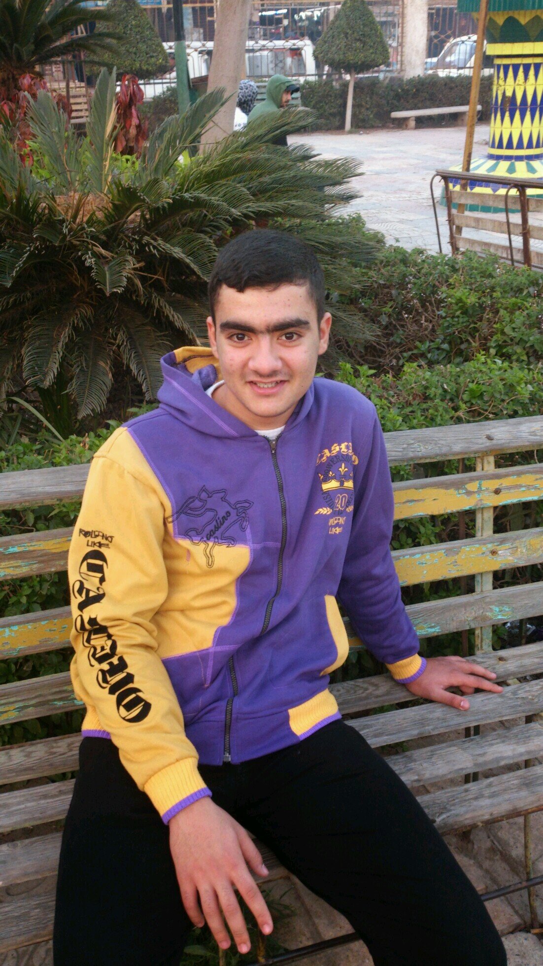 love Islam,  love football, love Barcelona, love gym