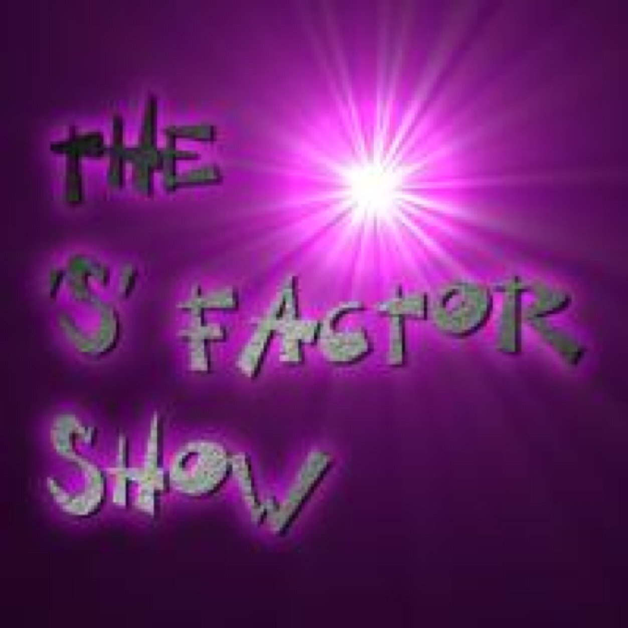 The S Factor Show is a semi-regular, rant/ opinion podcast, covering all the topics you want to hear. ( And even more that you couldn't give a rat's ass about!)