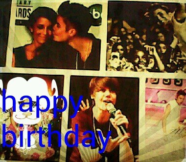 belieber today tomorrow and forever.   happy birthday justin bieber.  hoy es el dia mas feliz de mi vida, porq cumple 20 años mi bieber