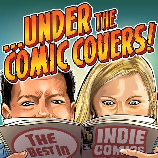 UTCCovers's profile picture. We are Mr. Blahg and Grace, we review our favorite indie comics such as The Walking Dead, Saga, Sex Criminals, and more.  Join us Under the Comic Covers weekly.
