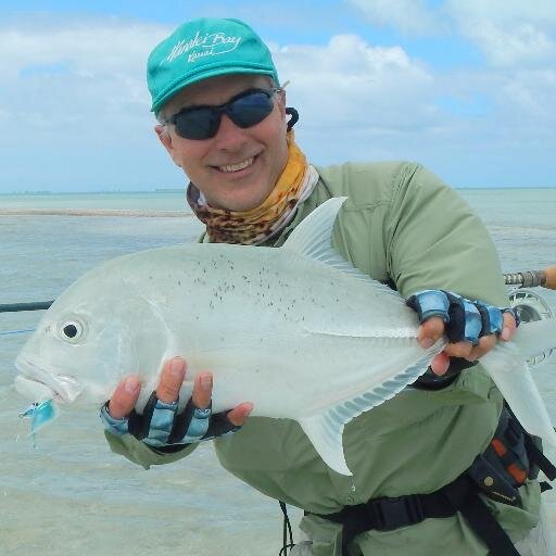 Fly Fisherman, Dialysis Program Consultant, Former School Board Member