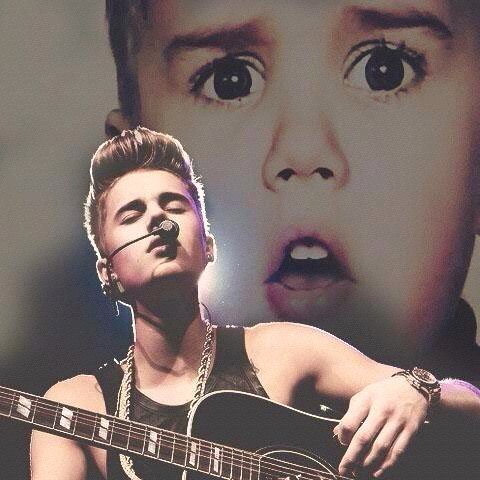 I'm proud to be a Belieber. Thanks for save my life @justinbieber. 14&16 de Marzo del 2013 ∞