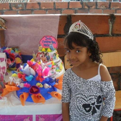 SOY UNA NIÑA DE 6 AÑOS MI HERMANO ME MANEJA ESTO @Dono_Monsalve SOY SUPER FNAS DE @GLORIATREVI Y AHORA EN @LIBREPARAAMARTE mAS jJAJAJJA