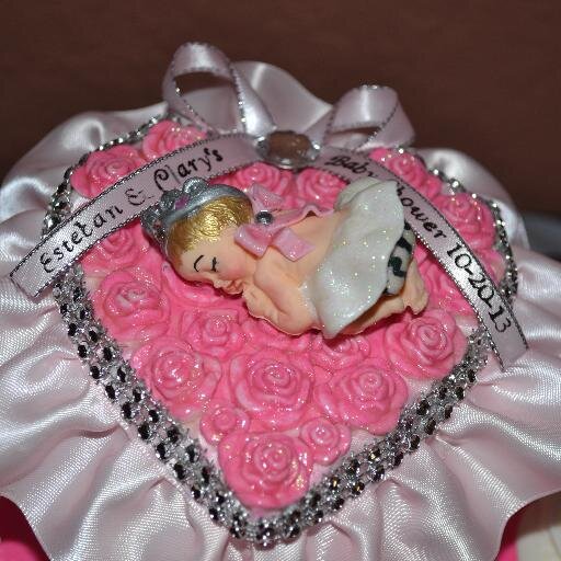 CPPartyFavorS's profile picture. I design and costumize beautiful handmade party favors in Cold Porcelain to add an elegant and unique touch to all you special Occassions! Feel free to send me